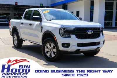 2024 Ford Ranger XL