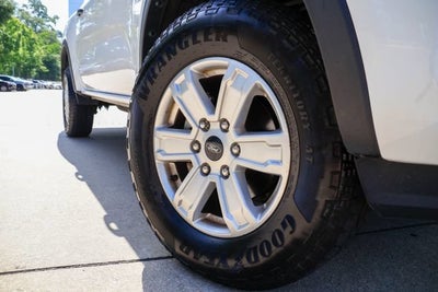 2024 Ford Ranger XL