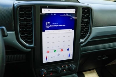 2024 Ford Ranger XL