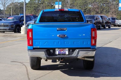 2021 Ford Ranger XL