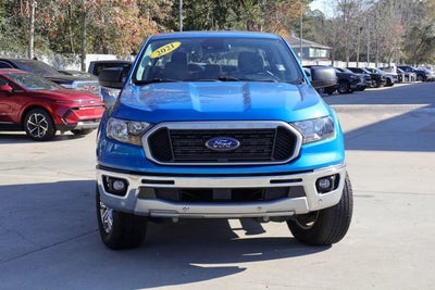 2021 Ford Ranger XL
