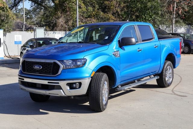 2021 Ford Ranger XL