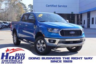 2021 Ford Ranger XL