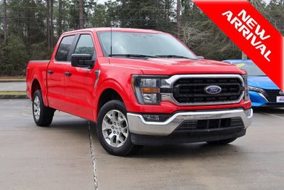 2023 Ford F-150 XL