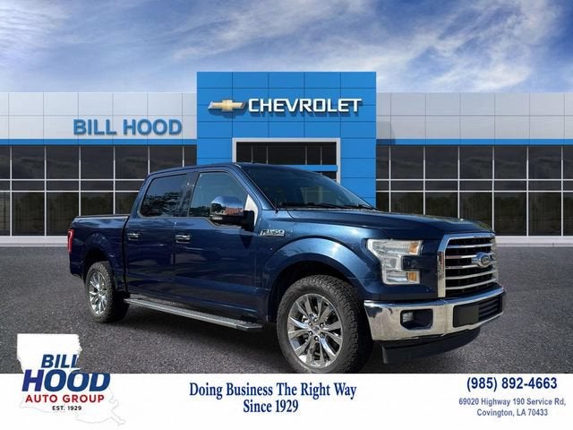 2017 Ford F-150 XL