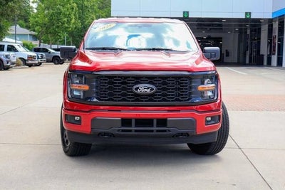 2025 Ford F-150 STX