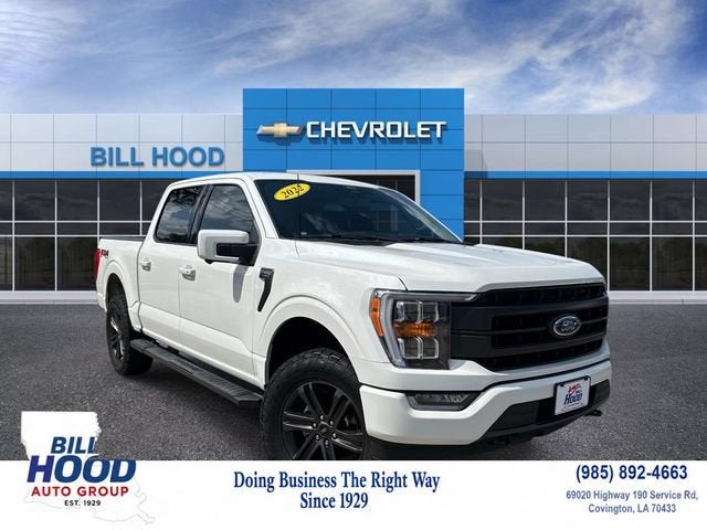 2022 Ford F-150 XL