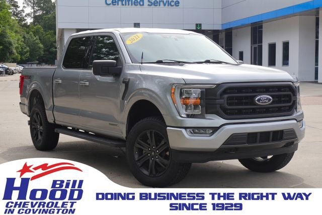 2021 Ford F-150 XL