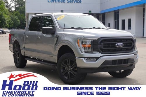 2021 Ford F-150 XL