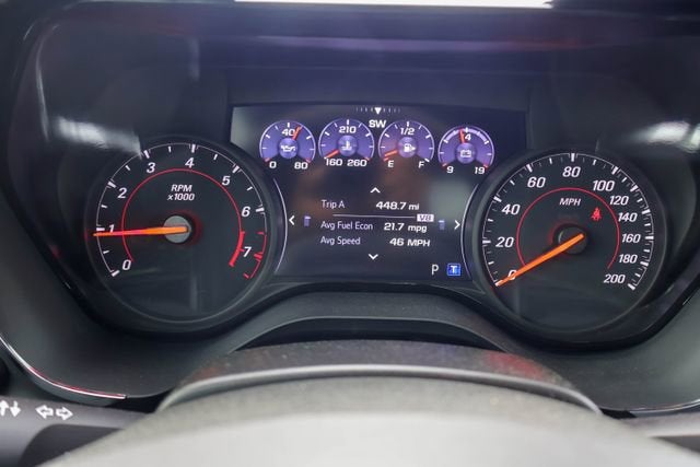 2023 Chevrolet Camaro 1SS