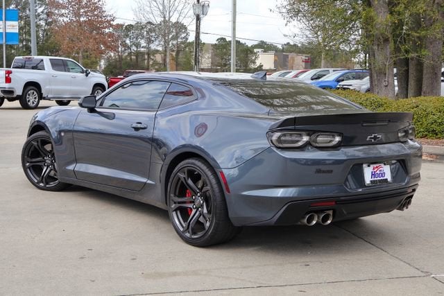 2023 Chevrolet Camaro 1SS