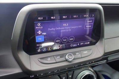 2023 Chevrolet Camaro 1SS