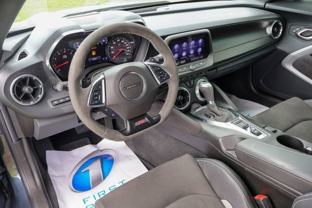 2023 Chevrolet Camaro 1SS