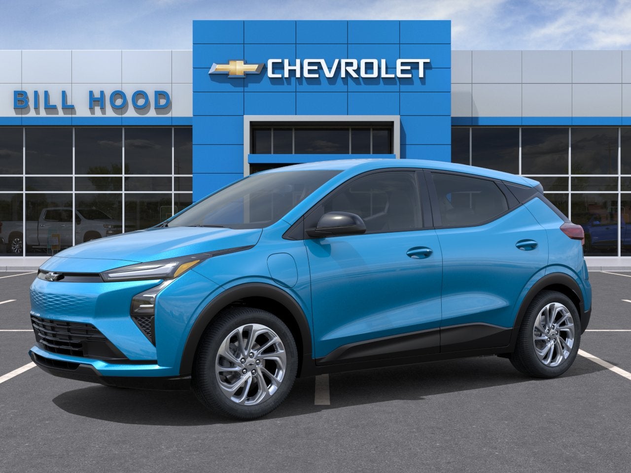 2027 Chevrolet Bolt