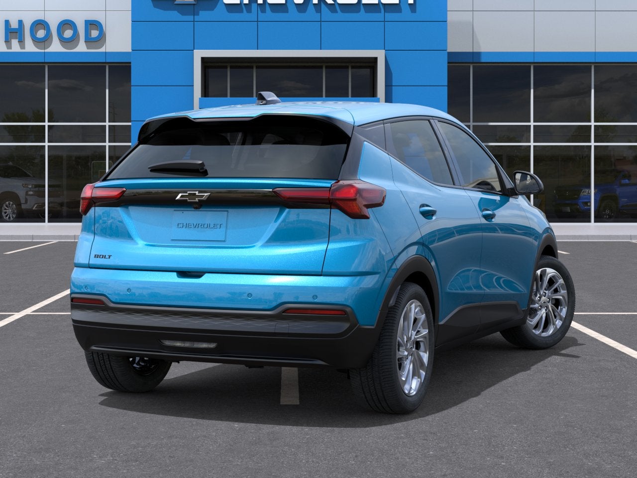 2027 Chevrolet Bolt LT