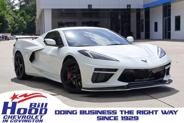 2020 Chevrolet Corvette Stingray Convertible 2LT's photo