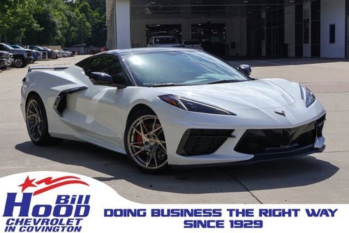 2021 Chevrolet Corvette Stingray 1LT