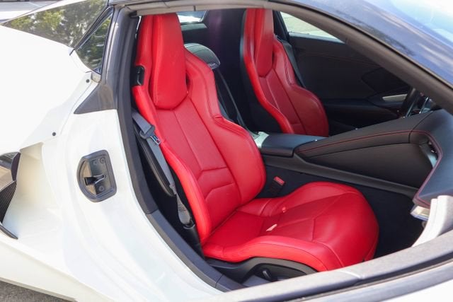 2021 Chevrolet Corvette Stingray 1LT