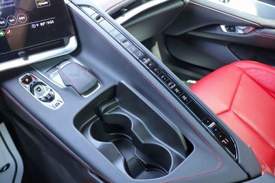 2021 Chevrolet Corvette Stingray 1LT
