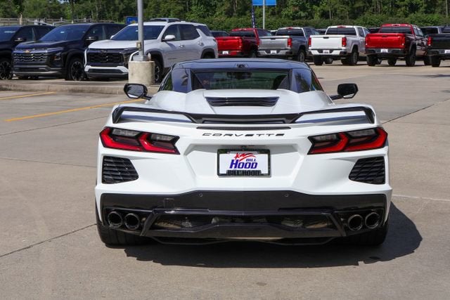 2021 Chevrolet Corvette Stingray 1LT
