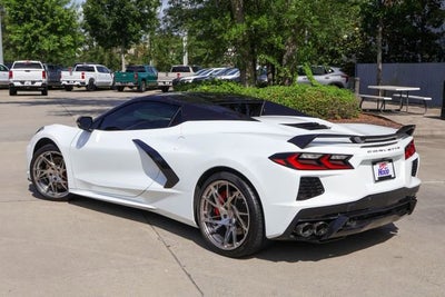 2021 Chevrolet Corvette Stingray 1LT