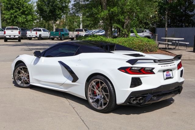 2021 Chevrolet Corvette Stingray 1LT