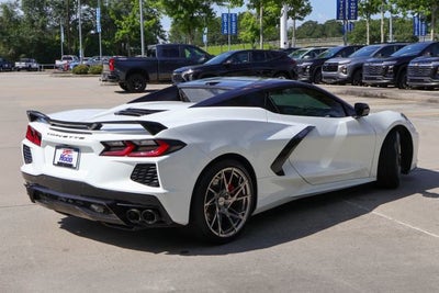 2021 Chevrolet Corvette Stingray 1LT