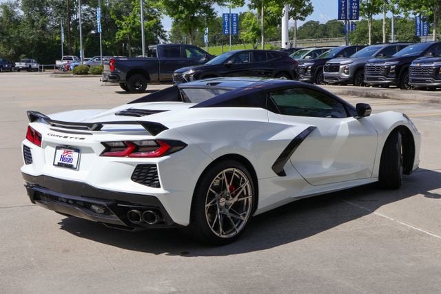 2021 Chevrolet Corvette Stingray 1LT