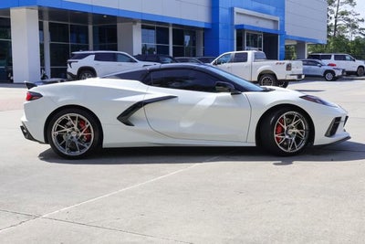 2021 Chevrolet Corvette Stingray 1LT