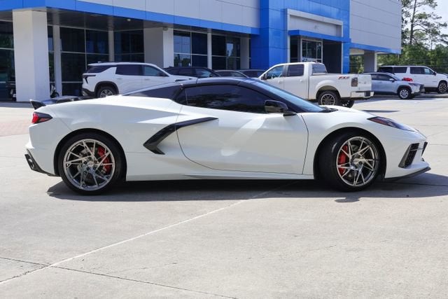 2021 Chevrolet Corvette Stingray 1LT
