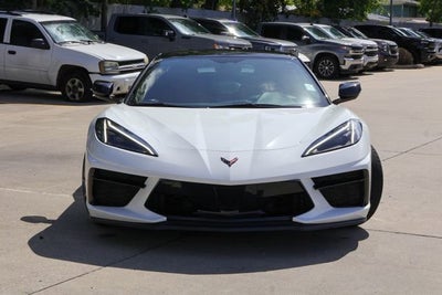 2021 Chevrolet Corvette Stingray 1LT