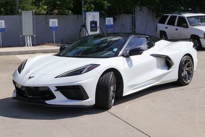 2021 Chevrolet Corvette Stingray 1LT