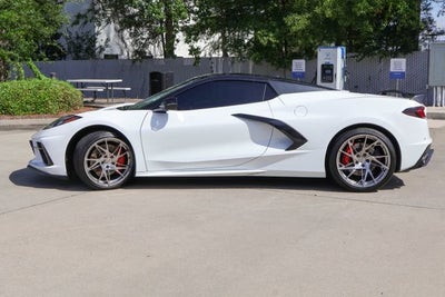 2021 Chevrolet Corvette Stingray 1LT
