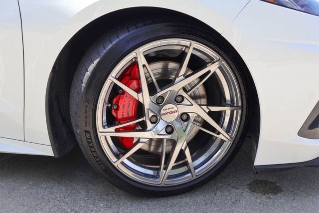 2021 Chevrolet Corvette Stingray 1LT