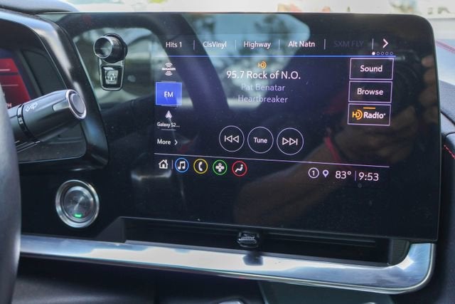 2021 Chevrolet Corvette Stingray 1LT