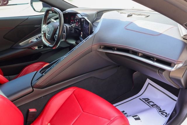 2021 Chevrolet Corvette Stingray 1LT