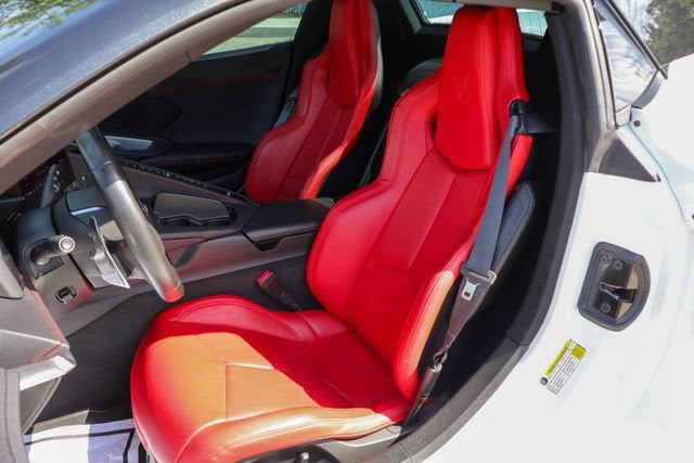 2021 Chevrolet Corvette Stingray 1LT