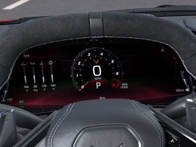 2026 Chevrolet Corvette Stingray 1LT