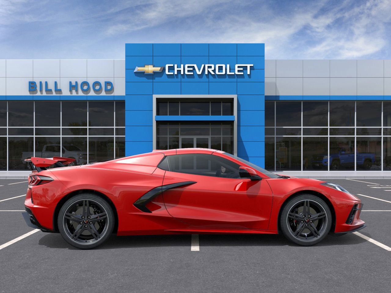 2026 Chevrolet Corvette Stingray 1LT
