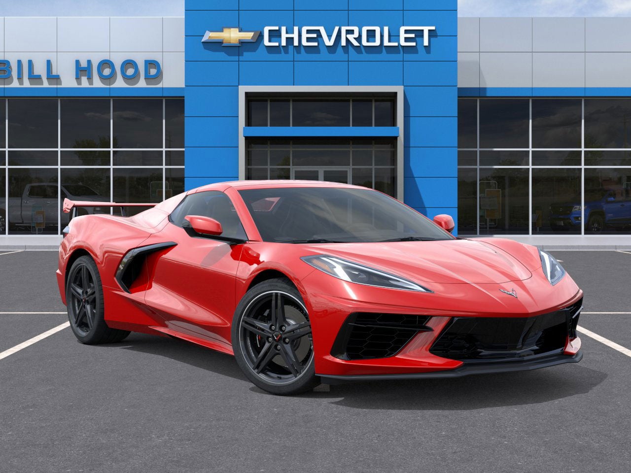 2026 Chevrolet Corvette Stingray 1LT