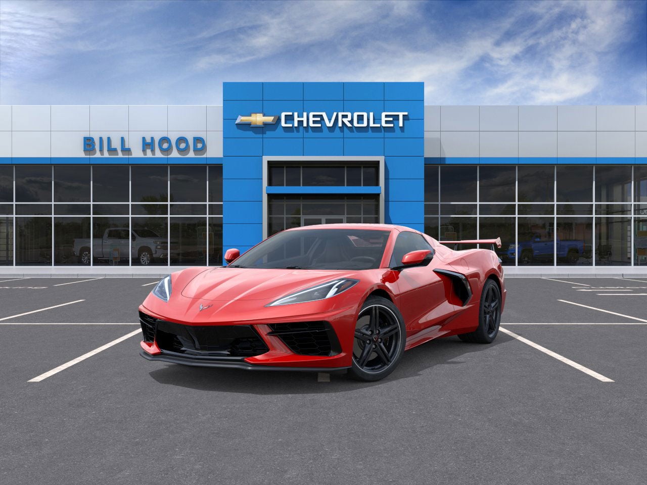 2026 Chevrolet Corvette Stingray 1LT