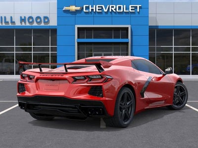 2026 Chevrolet Corvette Stingray 1LT