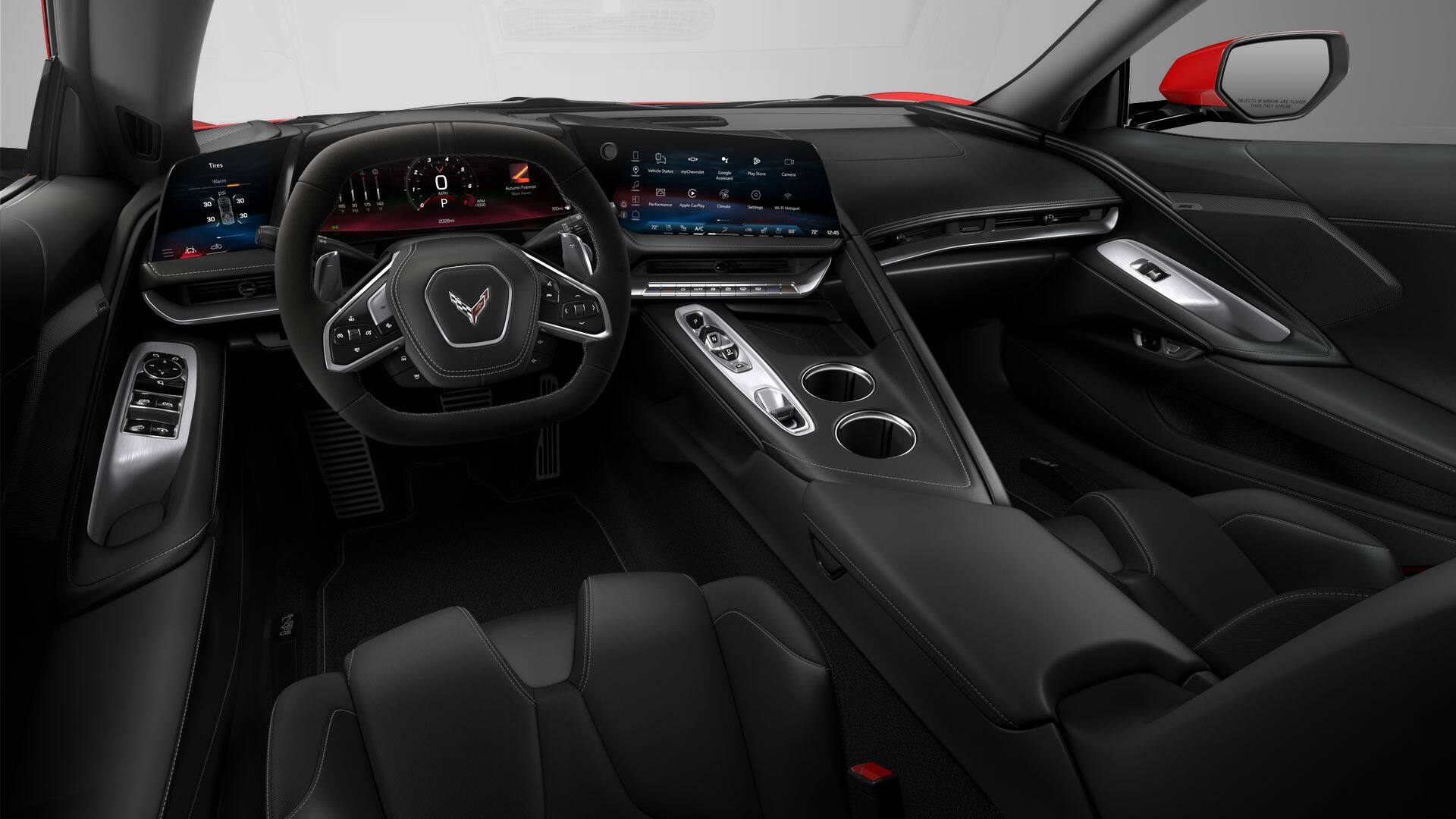 2026 Chevrolet Corvette Stingray 1LT