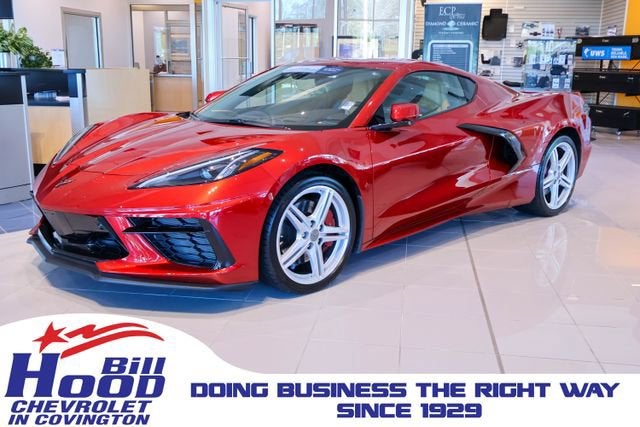 2024 Chevrolet Corvette Stingray 2LT