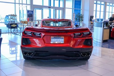 2024 Chevrolet Corvette Stingray 2LT