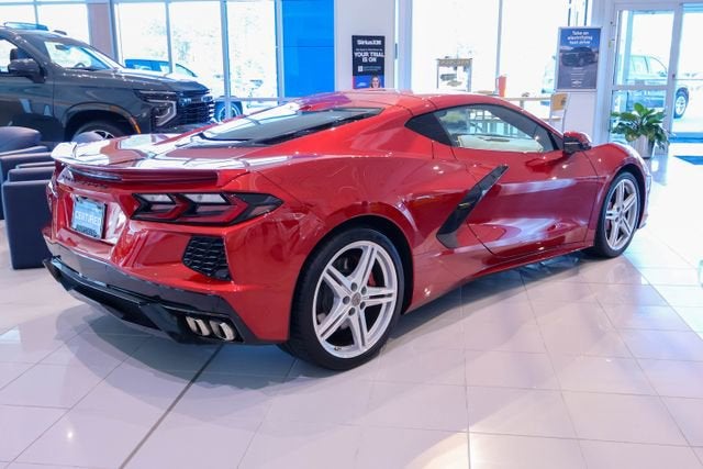 2024 Chevrolet Corvette Stingray 2LT