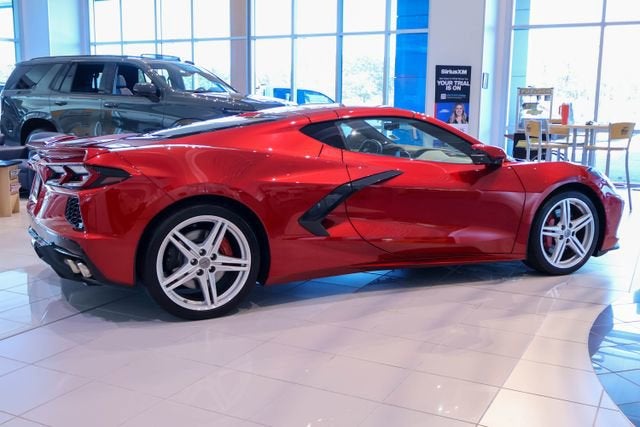 2024 Chevrolet Corvette Stingray 2LT