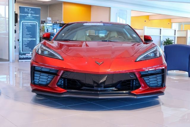 2024 Chevrolet Corvette Stingray 2LT