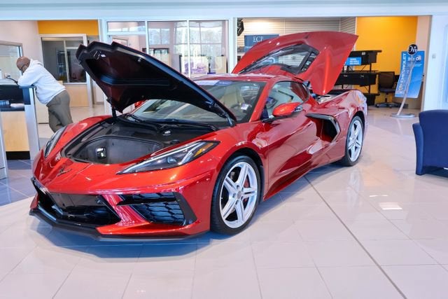 2024 Chevrolet Corvette Stingray 2LT