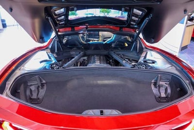 2024 Chevrolet Corvette Stingray 2LT